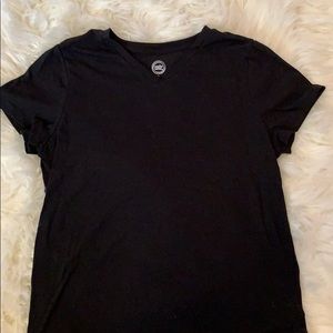 Basic Black Tee